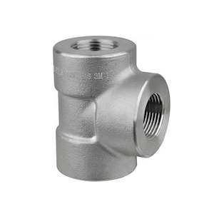 اتصالات فشار قوی پترو البرز سه راه 3000 استنلس استیل